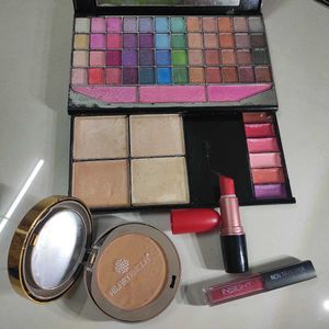 ✨ Makeup Set🌈4 Essential Items 💄💗For All Looks✨