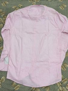 Ralph Lauren Striped Shirt Medium Size