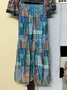 Pinterest Boho Chic Two-Piece Set