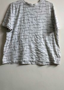Graphic Print T-Shirt