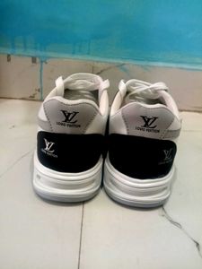 Louis Vuitton Inspired Sneakers