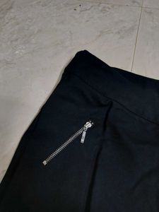 Black Jeggings