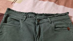 Grey Jeans