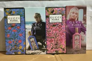 Gucci Flora Gorgeous Orchid