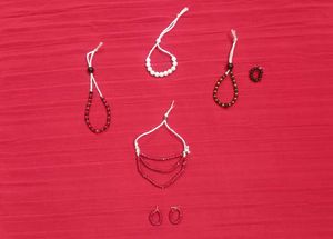 Barbie Accessories, Jewellery And Bracelets