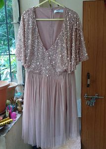 Sequin Party Dress- 2XL(UK16)