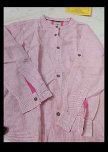 Striped Casual Shirt