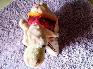 Collectible Akaru Cute Plush Camel Toy