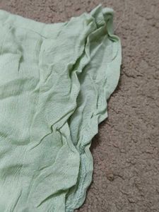 Light Green long Dress