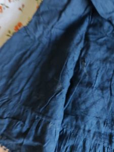 Tiered Top Cotton