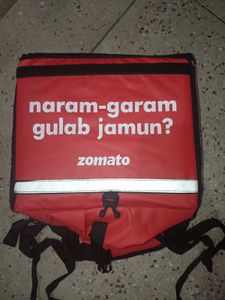Zomato /Swiggy/blinkit Delivery Bag