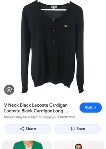 Lacoste Cardigan