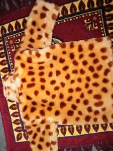 Funky Animal Print Jacket
