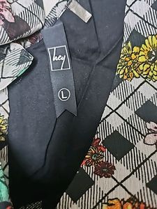 ONLY FOR TODAY Hey Brand Multicolor Tunic..