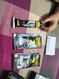 Hair Pure Straightening Kit