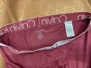 Authentic CK Men Trunk Soft