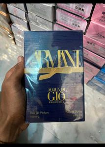 Giorgio Armani My Way Intense