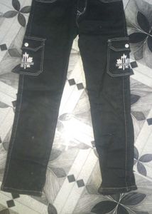 Black Jeans