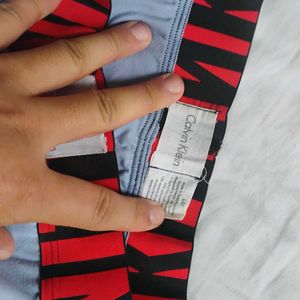 Calvin Klein Thick waist Band Briefs