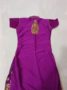 Lehanga Chudidar