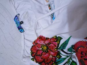 Desigual Floral Dress
