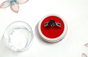 Pure Silver Ring 💍🖤