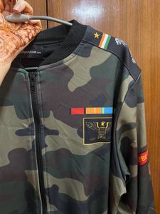 Nice Elastic Jacket