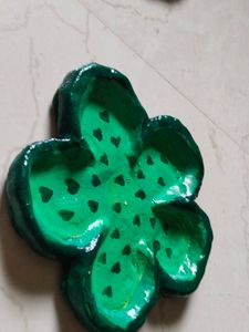 Clay Trinket Dishes (Set of 3)