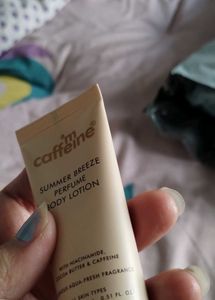 Summer Breeze Perfume Body Lotion