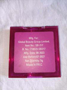 On the Move Lip Palette
