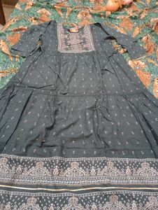 New Layered Anarkali Dress