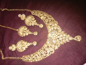 Elegant Necklace Set