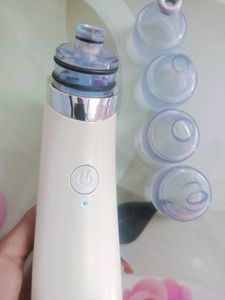 Facial Pore Cleaner with Attachments