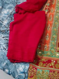 Beautiful Muslin Handwork Dress