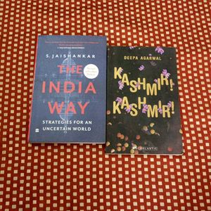 Politics Bestseller Books Set