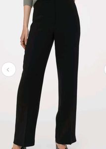 H&amp;M STRAIGHT FORMAL PANTS