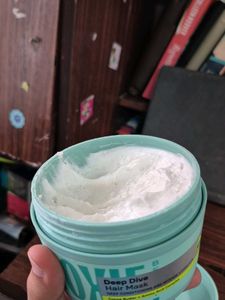 Moxie Deep Dive Hair Mask