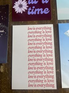 Aesthetic Inspirational Posters