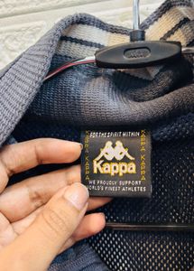 🇹🇷 Kappa Imported Track Jacket