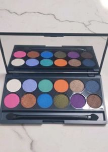 Sfr 12 color Eyeshadow Palette