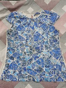 Blue Top