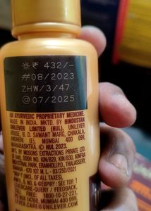 INDULEKHA 100 ML OIL