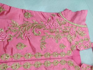 Kurta With Skirt