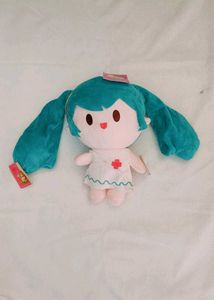 Cute Plush Doll