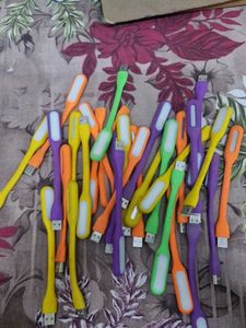 30 Pcs Night Light with Flexible Neck Lot