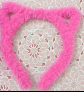 Fuzzy Headbands