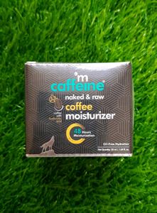 Mcaffeine Coffee Moisturiser