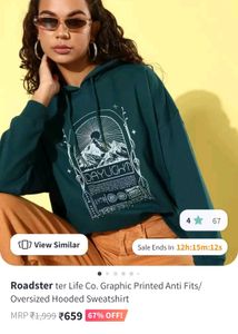 Roadster hoodie