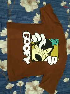 Goofy Graphic Tee