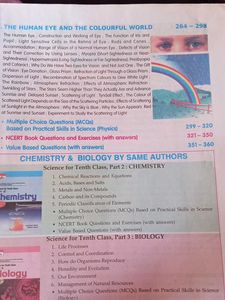 Physics Textbook For 10th Class